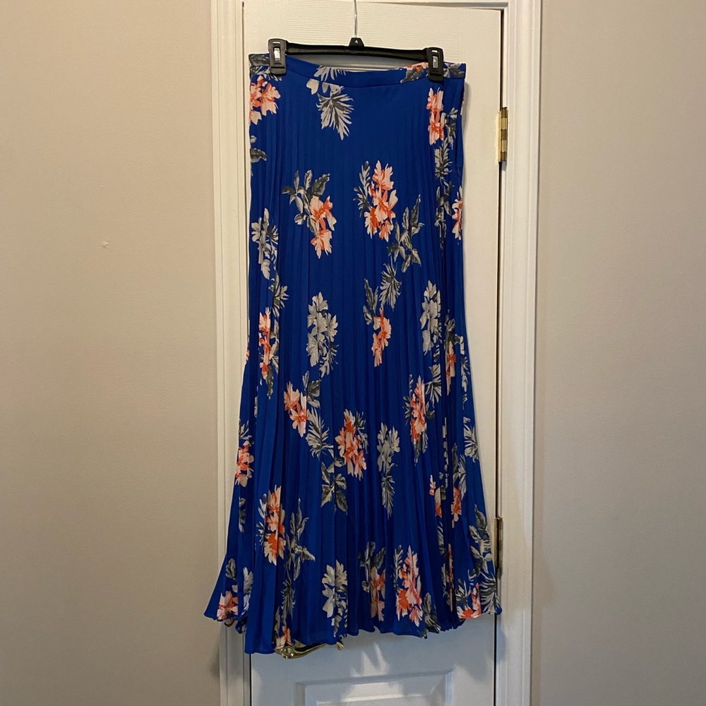 Skirt ankle length